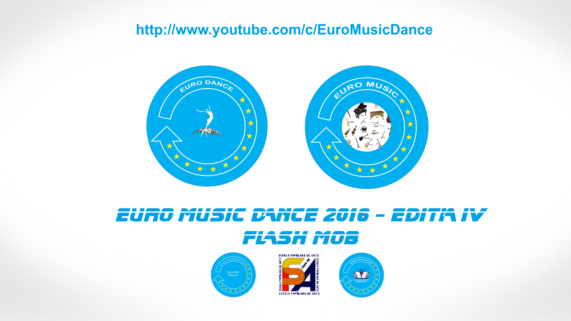 EuroMusic_Dance_2016 - FlashMob