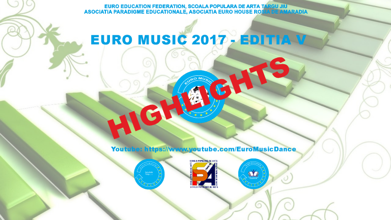EuroMusic_2017 - HIGHLIGHT
