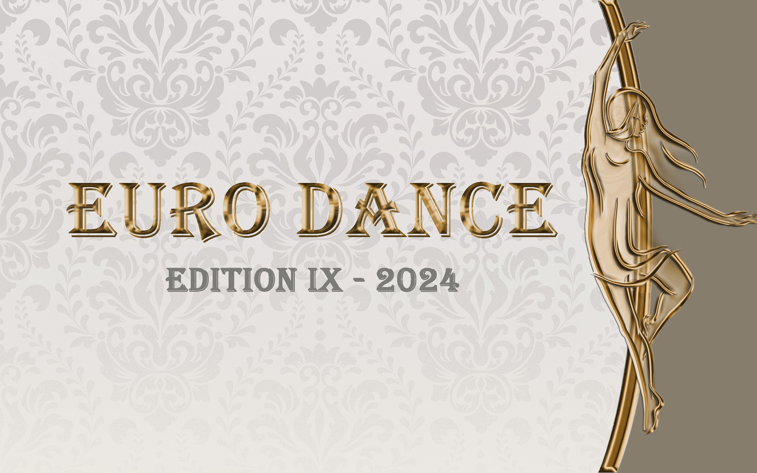 euro dance MODEL NOU POSTER